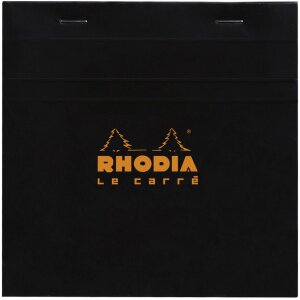 Rhodia Block Le Carré quadratisch 14,8x14,8cm...