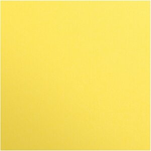 Clairefontaine 25 Bögen Tonpapier A4 zitrone 120g
