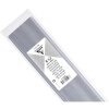 Clairefontaine Seidenpapier wasserfest Silber 50x75cm 8 Blatt 18g