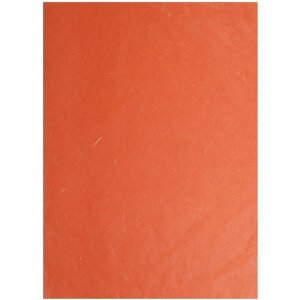 Pack Strohseide, 65x95cm, 10 Blatt, 35g - Orange