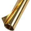 Clairefontaine 95575C Maildor Aluminiumfolie Gold 0,8 x 0,5 m 90 g