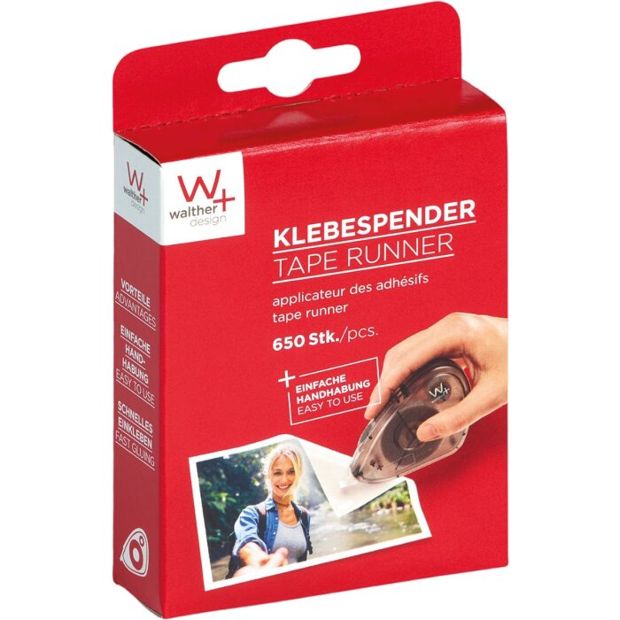 Дозатор клея для фотографий 650 точек клея для фотографий