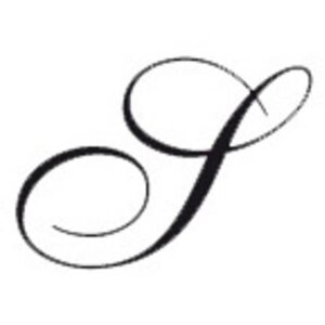 Exacompta Siegel rund mit Holzgriff S kursiv 24 mm