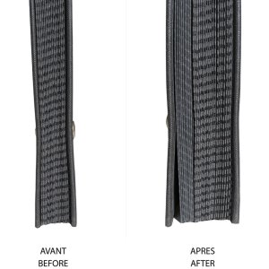 Дополнительные листы Exacompta черные 29x37 см