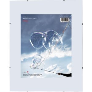 HNFD клип рамка 50x60 нормальное стекло без рамки...