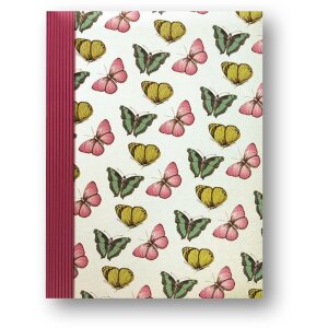 ZEP Fotoalbum Epoca 29x31 cm Buchalbum 60 Seiten sortierte Farben