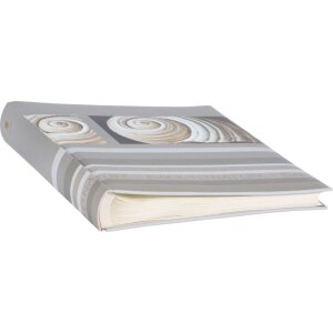 Henzo Maxialbum Back to Nature 29x33 cm 100 weiße Seiten