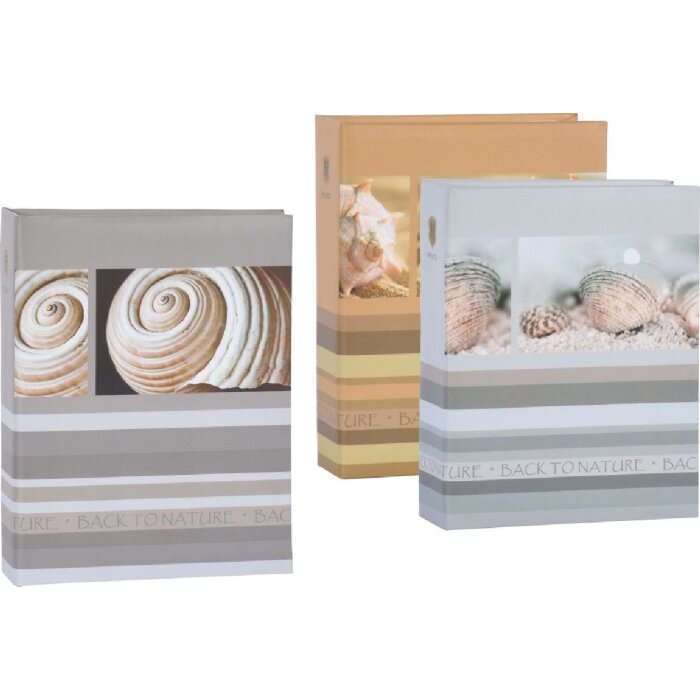 Мини-альбом Henzo Back2Nature Minimax 100 фотографий 10x15 см