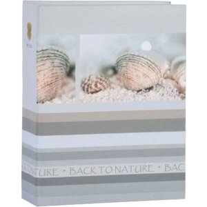 Мини-альбом Henzo Back2Nature Minimax 100 фотографий 10x15 см