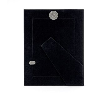 ZEP Conny Metall-Portraitrahmen silber 13x18 cm mit Herzen und Aufsteller