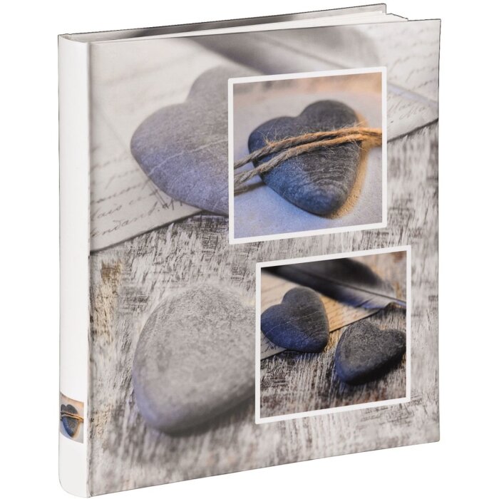 Фотоальбом Hama CATANIA 29x32 см 60 белых страниц