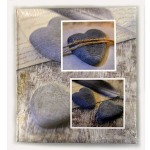 Фотоальбом Hama CATANIA 29x32 см 60 белых страниц