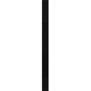 Madrid Kunststoffrahmen 10x15 cm schwarz