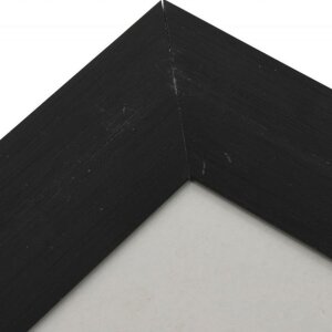 Фоторамка 20x30 LUZERN алюминиевая черная