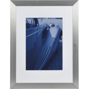 Алюминиевая рама Henzo LUZERN silver 30x40 см с...