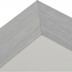 Алюминиевая рама LUZERN 30x45 серебро