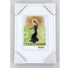Hama Madrid Bilderrahmen Kunststoff 13x18 cm Weiß