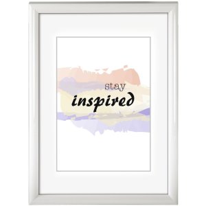 Hama Bilderrahmen Madrid 15x20 cm Weiß Reflexglas...