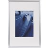 Henzo алюминиевая рамка Portofino 20x30 см серебристая с пассатижами 13x18 см