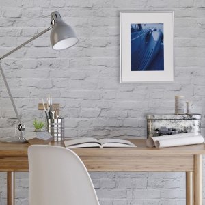 Алюминиевая рамка Portofino 30x40 см серебристая