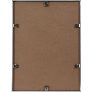 Алюминиевая рамка Portofino 30x40 см серебристая