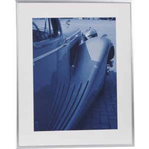 Henzo алюминиевая рама Portofino 40x50 см серебристая с...