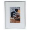Пластиковая рамка Hama Севилья 18x24 см серебристая