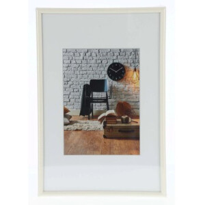 Пластиковая рамка Sevilla 20x30 см белая