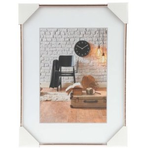 Hama Kunststoffrahmen Sevilla grau 30x40 cm mit EasyClip System