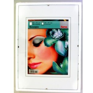 Держатель для фотографий Hama без рамки обычное стекло 50x70 см