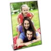 Акриловая фоторамка HAMA 10x15 см портретного формата