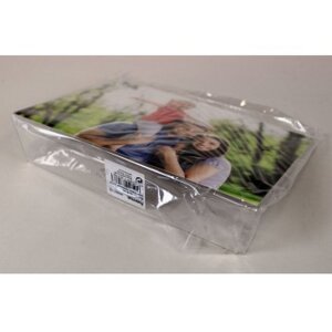 Акриловая фоторамка HAMA 13x18 см альбомного формата