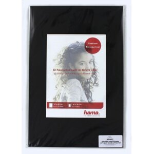 Пассатижи 30x40 см - 20x30 см глубокий черный