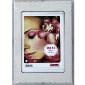 Держатель для фотографий Hama без рамки с антибликовым стеклом 21x29,7 см DIN A4