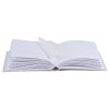 Henzo Fotoalbum BASICLINE Weiß 28x30,5 cm 70 Seiten für 210 Fotos