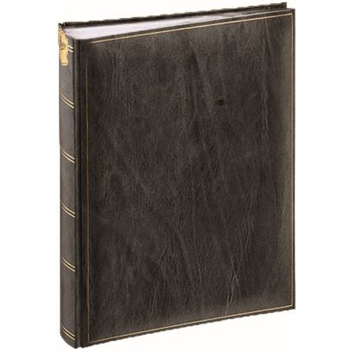 Fotoalbum Henzo Basic Line 30x36 schwarz