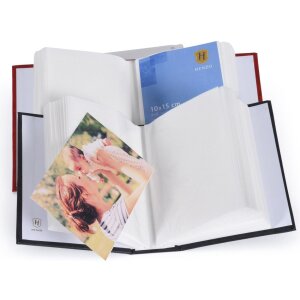 Вкладной альбом Henzo Basicline Minimaxalbum 100 фотографий 10x15 см