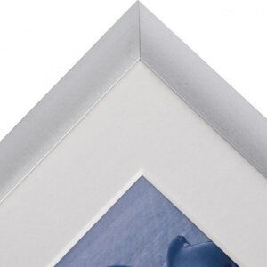 Алюминиевая рама Portofino 50x70 см серебристая