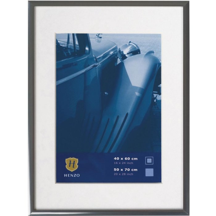 Алюминиевая рама Portofino 50x70 см сталь