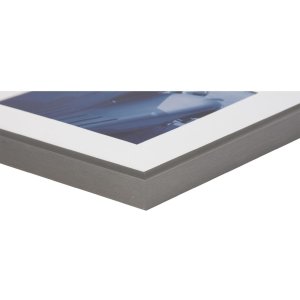 Алюминиевая рама Portofino 50x70 см сталь