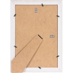 Chic Baroque Bilderrahmen 20x30 cm weiß