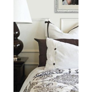 Chic Baroque Bilderrahmen 40x50 cm weiß