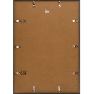 Henzo Kunststoffrahmen Napoli 50x70 cm stahl