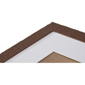 Holzrahmen DRIFTWOOD 13x18 cm dunkelbraun