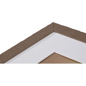 Driftwood Holzrahmen 18x24 cm dunkelbraun