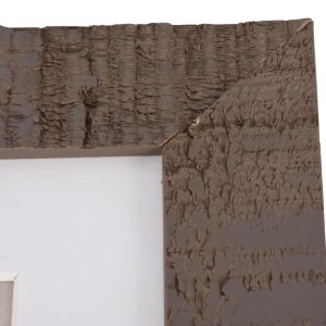Holzrahmen Driftwood 40x60 cm mittelbraun