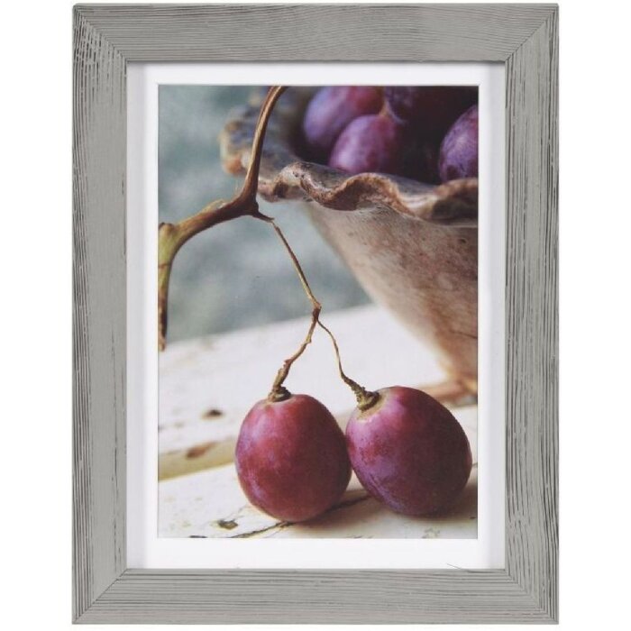 Деревянная рамка Deco 15x20 см бежевая