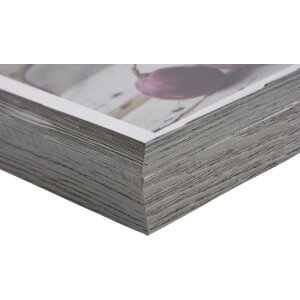 Деревянная рамка Deco 15x20 см бежевая