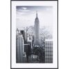 Алюминиевая фоторамка Manhattan 50x70 черная