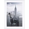 Алюминиевая фоторамка Manhattan 50x70 серебристая